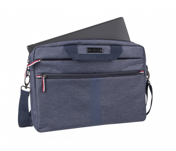 Natec Torba notebook Oribi 14,1'' granatowa NTO-1146 - 1380139 - zdjęcie 5